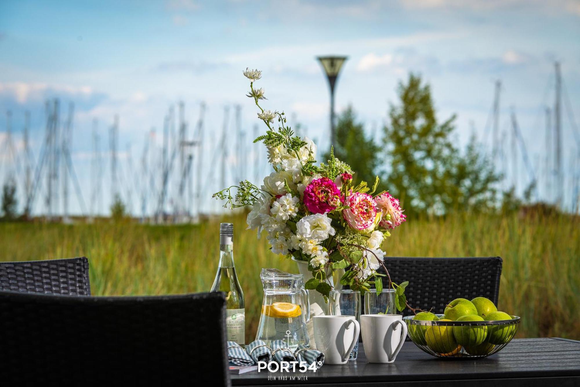 Ferienhaus Ahoi Marina Wendtorf Εξωτερικό φωτογραφία